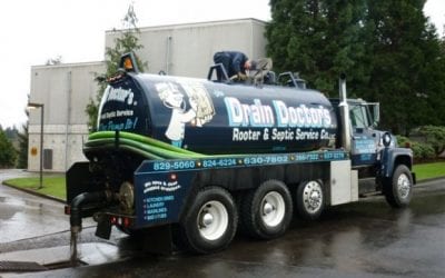 Septic Tank Emptying and Rooter Services