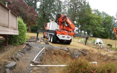 Septic Tank Installation