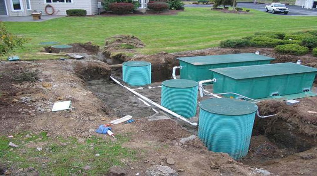 What is a Septic Tank?