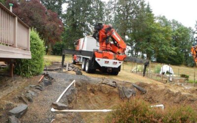 Septic Tank Installation